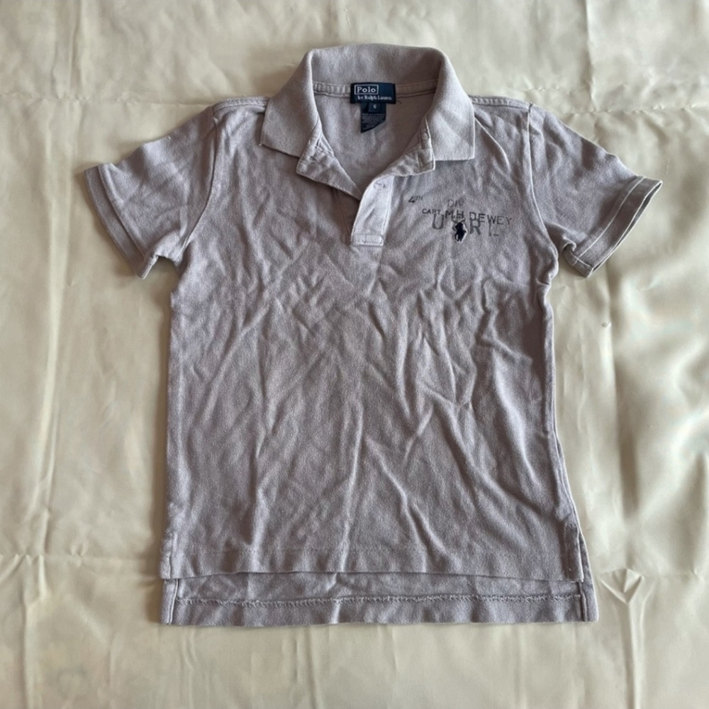 Boys Ralph Lauren Polo